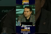 CRISE EXPLODE NO TIMÃO: DIRETORIA TOMA DECISÃO SOBRE DINIZ!
