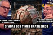 DE QUASE FALIDO A CAMPEÃO: O QUE PAULO NOBRE FEZ NO PALMEIRAS QUE OUTROS TIMES NÃO CONSEGUEM?