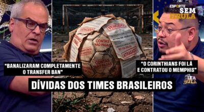 DE QUASE FALIDO A CAMPEÃO: O QUE PAULO NOBRE FEZ NO PALMEIRAS QUE OUTROS TIMES NÃO CONSEGUEM?