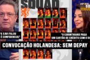FIM DE CICLO? MEMPHIS DEPAY FICA DE FORA DA LISTA DA HOLANDA E GERA POLÊMICA