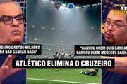 GALO VENCE DE VIRADA E ELIMINA A RAPOSA NA COPA DO BRASIL