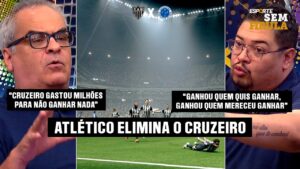 GALO VENCE DE VIRADA E ELIMINA A RAPOSA NA COPA DO BRASIL