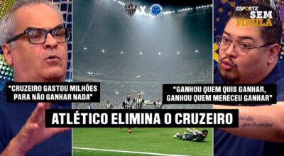 GALO VENCE DE VIRADA E ELIMINA A RAPOSA NA COPA DO BRASIL