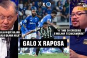 GUERRA EM MINAS: TUDO SOBRE O DUELO ENTRE GALO E RAPOSA