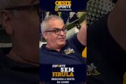 HISTÓRIA SURREAL: QUEM O LOEBELING EXPULSOU NO JOGO?