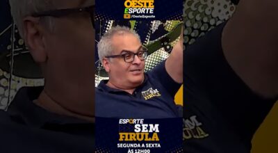 HISTÓRIA SURREAL: QUEM O LOEBELING EXPULSOU NO JOGO?