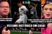 INACREDITÁVEL! DERROTA PARA A CHAPECOENSE EM CASA ESCANCARA O CAOS NO TIMÃO!