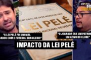 LEI PELÉ: A MUDANÇA RADICAL QUE REDEFINIU O FUTURO DO FUTEBOL NACIONAL