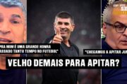 MARCELO DE LIMA HENRIQUE SE APOSENTA: A DECISÃO POLÊMICA DA FIFA AOS 55 ANOS!