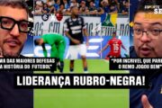 NINGUÉM SEGURA MAIS? FLAMENGO VIRA LÍDER E DECLARAÇÃO DE ABEL REVOLTA TORCIDA!