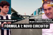 NOVO CIRCUITO EM MADRID E BRASILEIRO PERTO DA HAAS: TUDO SOBRE O FUTURO DA F1!