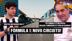 NOVO CIRCUITO EM MADRID E BRASILEIRO PERTO DA HAAS: TUDO SOBRE O FUTURO DA F1!