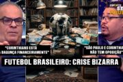 O ABISMO FINANCEIRO NO BRASIL E A COBRANÇA DOS JOGADORES DO GOIÁS