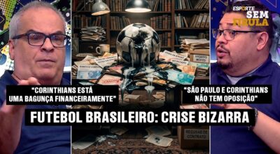 O ABISMO FINANCEIRO NO BRASIL E A COBRANÇA DOS JOGADORES DO GOIÁS