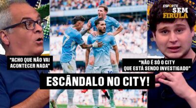 O FIM DA IMPUNIDADE? MANCHESTER CITY CONDENADO POR VIOLAÇÕES FINANCEIRAS!