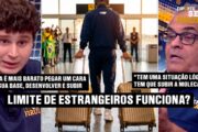 O FIM DA INVASÃO GRINGA VAI MESMO SALVAR AS CATEGORIAS DE BASE?