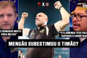 O FLAMENGO MENOSPREZOU O RIVAL? POLÊMICA E BASTIDORES