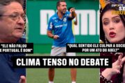 O PAU QUEBROU! AS POLÊMICAS DECLARAÇÕES DE JOÃO MARTINS DO PALMEIRAS SOBRE O BRASIL