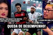 O QUE ESTÁ ACONTECENDO COM PEDRO E MEMPHIS DEPAY?