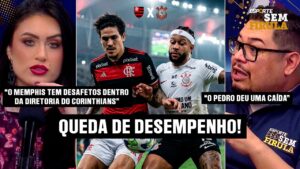 O QUE ESTÁ ACONTECENDO COM PEDRO E MEMPHIS DEPAY?