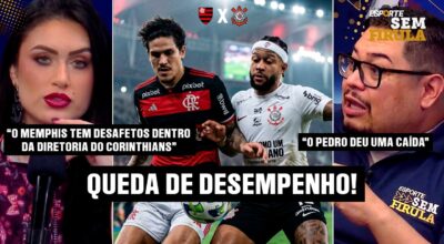 O QUE ESTÁ ACONTECENDO COM PEDRO E MEMPHIS DEPAY?