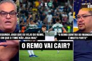O QUE FALTOU PARA O REMO? A VIRADA AMARGA DO CORITIBA NO PARÁ