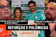 PALMEIRAS EM CRISE? AS FRAGILIDADES DO ELENCO E O FUTURO DE ABEL