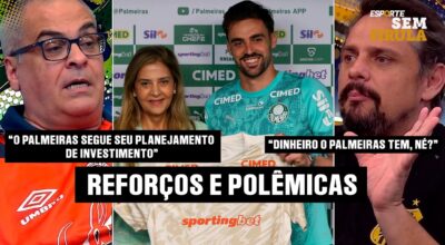 PALMEIRAS EM CRISE? AS FRAGILIDADES DO ELENCO E O FUTURO DE ABEL