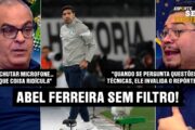 PASSOU DOS LIMITES? A VERDADE SOBRE OS EPISÓDIOS DO MICROFONE E A GUERRA DE ABEL COM A IMPRENSA!