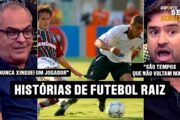 RESENHA PESADA: LOEBELING E SIDNEY MORAES RELEMBRAM ÉPOCA DE OURO