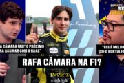REVIRAVOLTA NA FÓRMULA 1: OCON DEIXA A HAAS E BRASIL PODE TER RAFA CÂMARA!