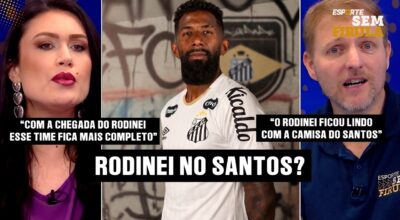 SANTOS VAI PRA CIMA: OS REFORÇOS PONTUAIS QUE PODEM CHEGAR