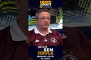 URGENTE: STJD AGRAVA PUNIÇÃO E ABEL FERREIRA PEGA 3 JOGOS DE SUSPENSÃO!