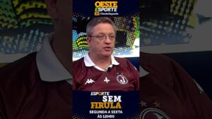 URGENTE: STJD AGRAVA PUNIÇÃO E ABEL FERREIRA PEGA 3 JOGOS DE SUSPENSÃO!