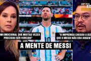 A MENTE DOS CAMPEÕES: O DRAMA DA APOSENTADORIA NO FUTEBOL