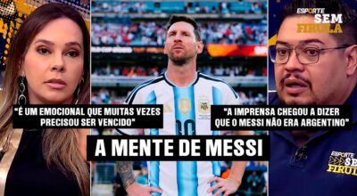A MENTE DOS CAMPEÕES: O DRAMA DA APOSENTADORIA NO FUTEBOL
