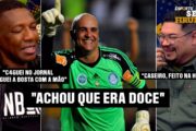 “ACHOU QUE ERA DOCE DE LEITE”: A HISTÓRIA MAIS BIZARRA DO AMARAL NO PALMEIRAS