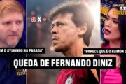 CAOS NO CORINTHIANS! DERROTA PARA O INTER, QUEDA DE DINIZ E OS NOMES COTADOS!