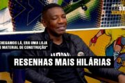 DO FORRÓ AO AVIÃO: AS RESENHAS MAIS SURREAIS DA CARREIRA DO AMARAL!