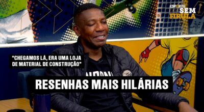 DO FORRÓ AO AVIÃO: AS RESENHAS MAIS SURREAIS DA CARREIRA DO AMARAL!
