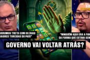 GOVERNO VAI RECUAR? A CRISE BILIONÁRIA DAS BETS NO FUTEBOL