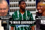 “JÁ É SACANAGEM!”: A REAÇÃO HILÁRIA DO AMARAL COM A ZOAÇÃO DE MILTON NEVES