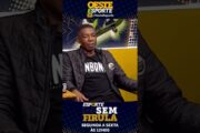 NEM MARCOS, NEM BUFFON! AMARAL REVELA O MELHOR GOLEIRO COM QUEM JÁ JOGOU! 🧤