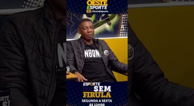 NEM MARCOS, NEM BUFFON! AMARAL REVELA O MELHOR GOLEIRO COM QUEM JÁ JOGOU! 🧤