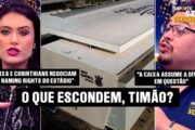 POR QUE O CORINTHIANS TEME A JUSTIÇA E A PRÓPRIA TORCIDA?