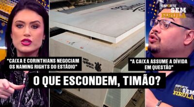 POR QUE O CORINTHIANS TEME A JUSTIÇA E A PRÓPRIA TORCIDA?