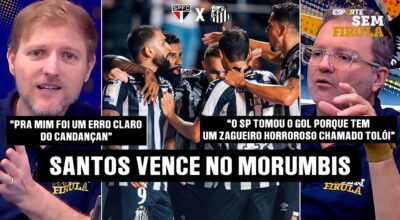 SÃO PAULO PREJUDICADO? A POLÊMICA DA NOVA REGRA QUE CUSTOU O CLÁSSICO!