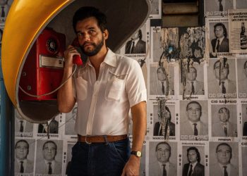 Filme brasileiro ovacionado em Cannes pode chegar ao Oscar