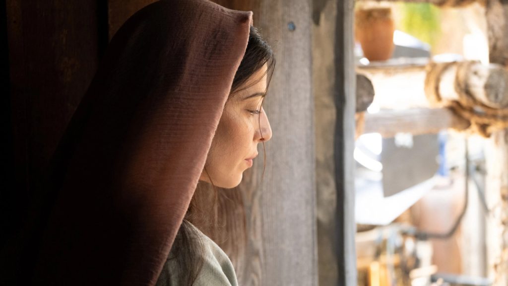 O que torna The Chosen tão diferente de outras séries religiosas