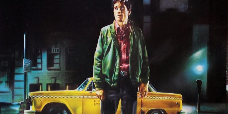 Cena do filme Taxi Driver (1976) – Fonte: Columbia Pictures / Bill/Phillips Productions; Italo/Judeo Productions